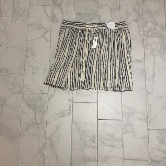 Old Navy Cotton Gauze Skirt, NWT, Large - Picture 5 of 7